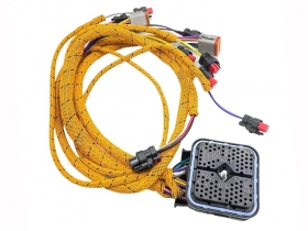 Wiring Harness 219-7461 for CAT C11 C13 Excavator 345C 345C L 345C MH 345D 345D L 345D L VG 349D 349D L